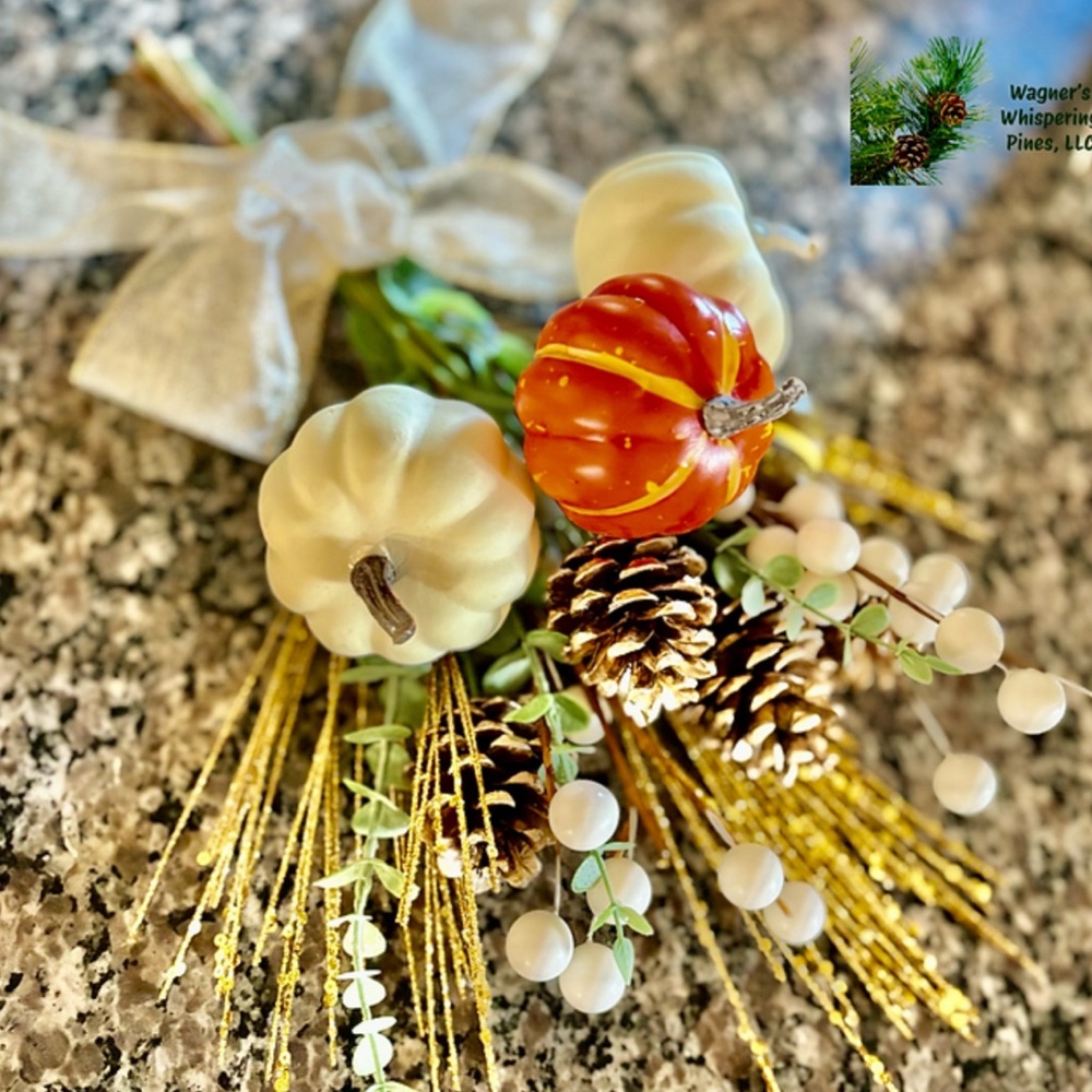 Golden Harvest Bouquet